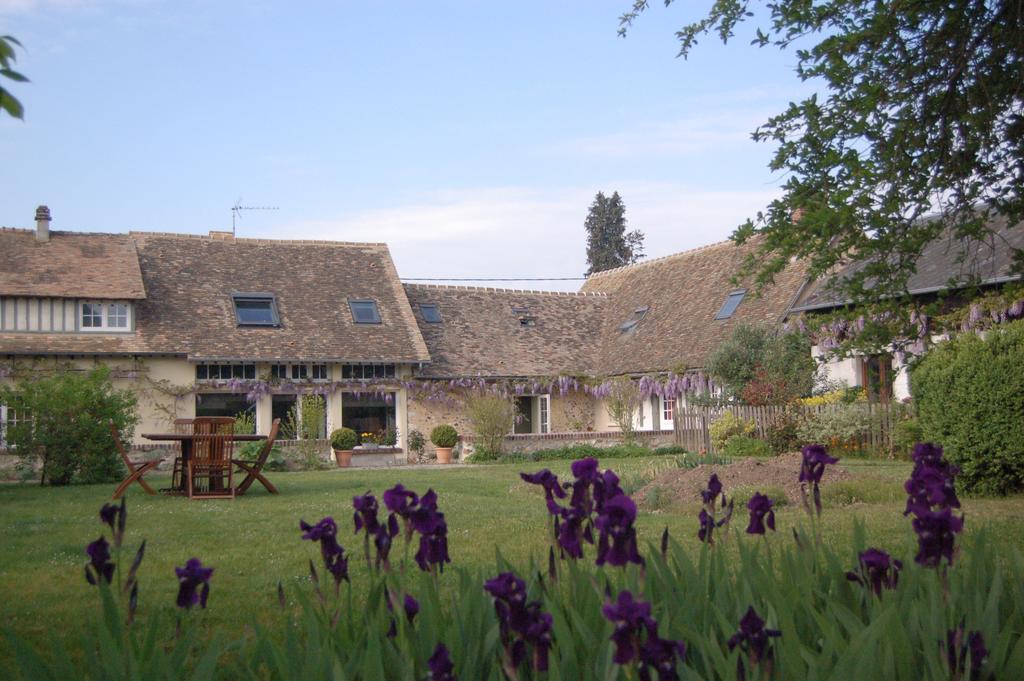 La Chaiserie La Croix-Saint-Leufroy Εξωτερικό φωτογραφία