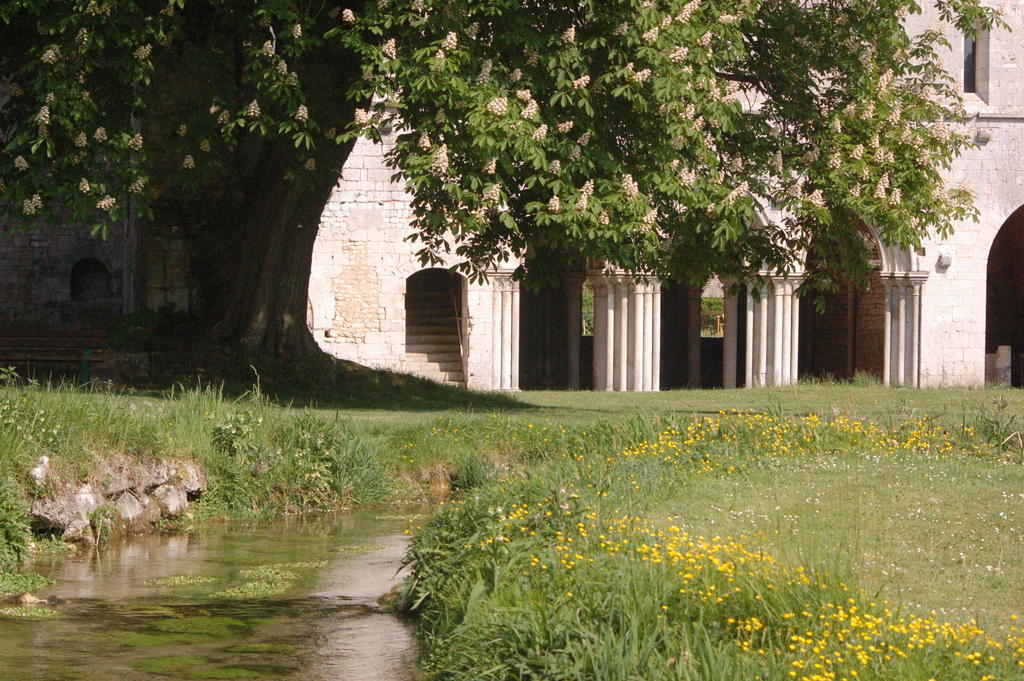 La Chaiserie La Croix-Saint-Leufroy Εξωτερικό φωτογραφία