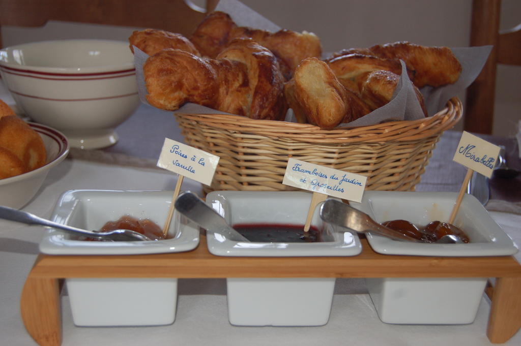 La Chaiserie La Croix-Saint-Leufroy Εξωτερικό φωτογραφία