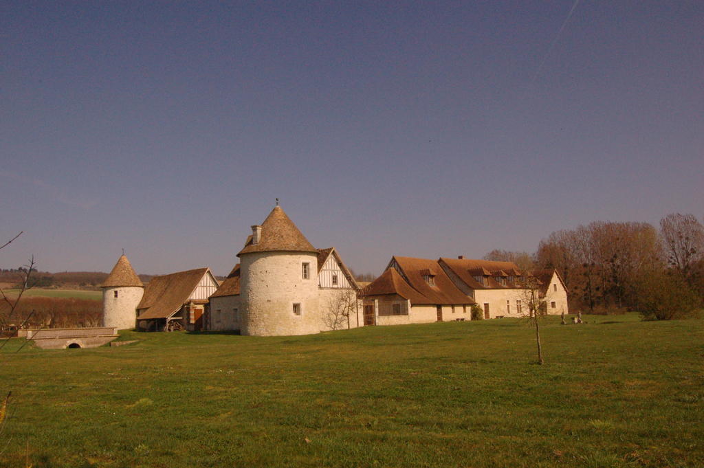 La Chaiserie La Croix-Saint-Leufroy Εξωτερικό φωτογραφία