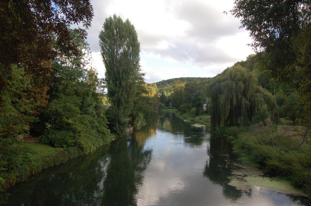 La Chaiserie La Croix-Saint-Leufroy Εξωτερικό φωτογραφία