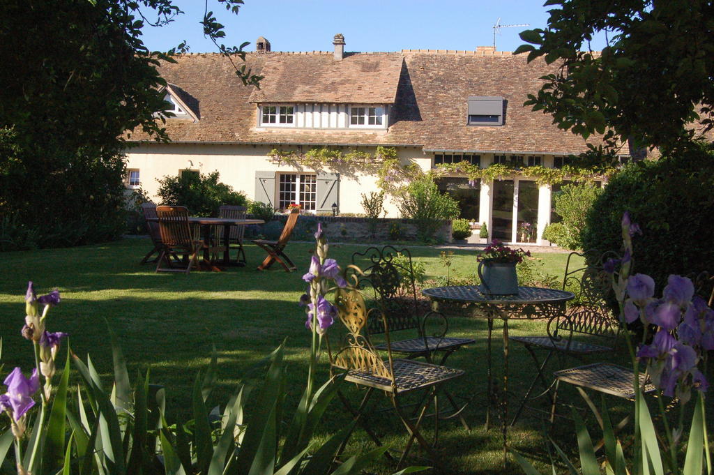 La Chaiserie La Croix-Saint-Leufroy Εξωτερικό φωτογραφία
