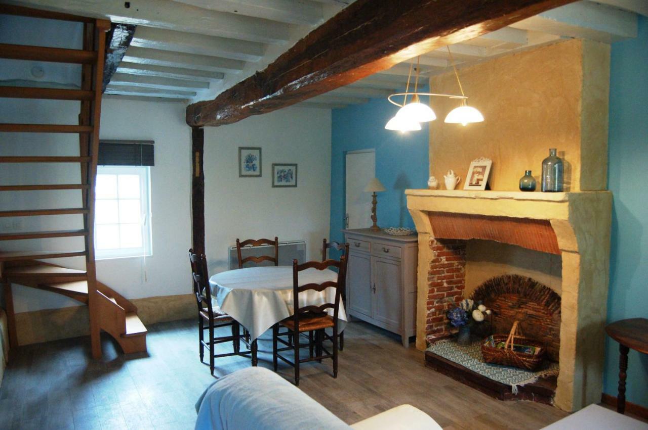La Chaiserie La Croix-Saint-Leufroy Εξωτερικό φωτογραφία